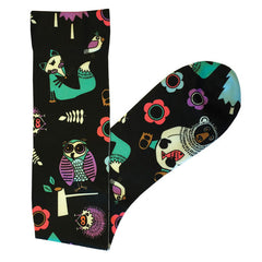 Socks - Soft Comfort Compression Socks 12'' (387)