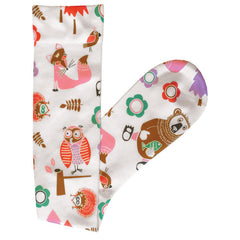 Socks - Soft Comfort Compression Socks 12'' (387)