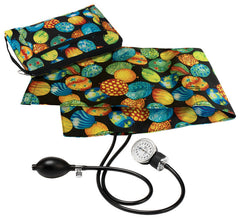 Aneroid Sphygmomanometer - Premium Extra-Large Adult with Carry Case (882-TH)