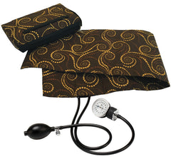 Aneroid Sphygmomanometer - Premium Extra-Large Adult with Carry Case (882-TH)