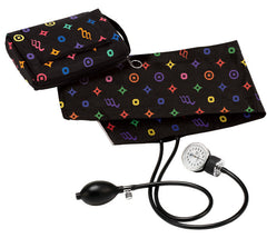 Aneroid Sphygmomanometer - Premium Extra-Large Adult with Carry Case (882-TH)