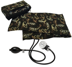 Aneroid Sphygmomanometer - Premium Extra-Large Adult with Carry Case (882-TH)