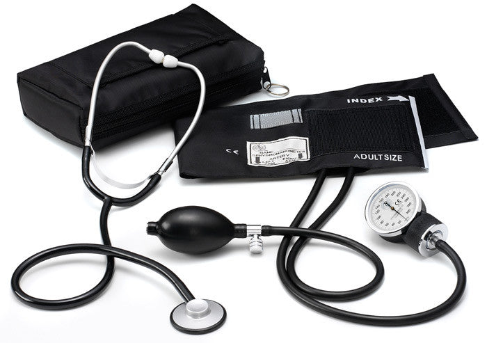 Kit - Basic Aneroid Sphygmomanometer / Single Head (A1-103)