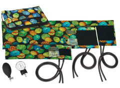 Aneroid Sphygmomanometer - 3-in-1 Set with Carry Case (882-COM)