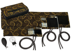 Aneroid Sphygmomanometer - 3-in-1 Set with Carry Case (882-COM)