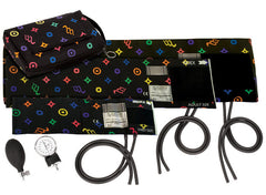 Aneroid Sphygmomanometer - 3-in-1 Set with Carry Case (882-COM)