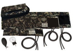 Aneroid Sphygmomanometer - 3-in-1 Set with Carry Case (882-COM)