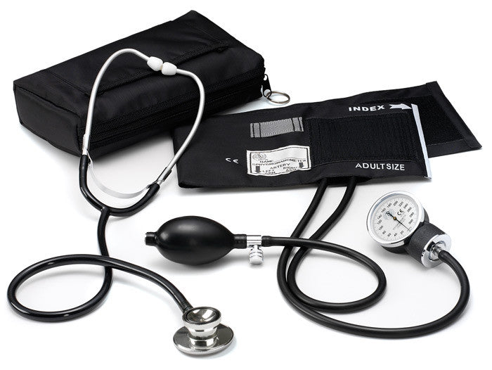 Kit - Aneroid Sphygmomanometer Basic / Dual Head (A1-104)