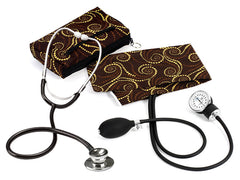 Kit - Aneroid Sphygmomanometer Basic / Dual Head (A1-104)