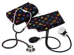 Kit - Aneroid Sphygmomanometer Basic / Dual Head (A1-104)