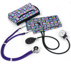 Kit - Sprague-Rappaport - Aneroid Sphygmomanometer & Sprague-Rappaport Stethoscope (A2)