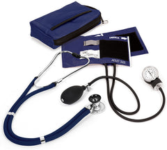 Kit - Sprague-Rappaport - Aneroid Sphygmomanometer & Sprague-Rappaport Stethoscope (A2)