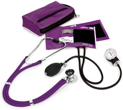 Kit - Sprague-Rappaport - Aneroid Sphygmomanometer & Sprague-Rappaport Stethoscope (A2)