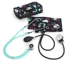 Kit - Sprague-Rappaport - Aneroid Sphygmomanometer & Sprague-Rappaport Stethoscope (A2)