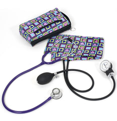 Kit - Clinical Lite Aneroid Sphygmomanometer & Stethoscope (A121)