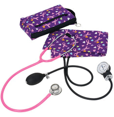 Kit - Clinical Lite Aneroid Sphygmomanometer & Stethoscope (A121)