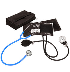 Kit - Clinical Lite Aneroid Sphygmomanometer & Stethoscope (A121)