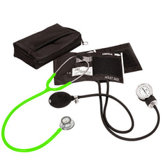 Kit - Clinical Lite Aneroid Sphygmomanometer & Stethoscope (A121)