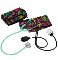 Kit - Clinical Lite Aneroid Sphygmomanometer & Stethoscope (A121)