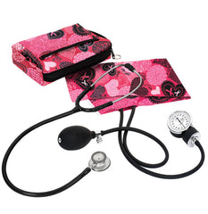 Kit - Clinical Lite Aneroid Sphygmomanometer & Stethoscope (A121)