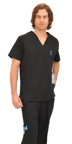 Scrub Set - Multi Pocket for Men (102-AV)