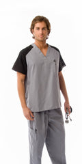 Scrub Set - Two-Tone for Men (102)