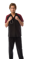 Scrub Set - Two-Tone for Men (102)