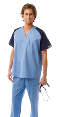 Scrub Set - Two-Tone for Men (102)