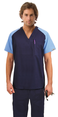 Scrub Set - Two-Tone for Men (102)