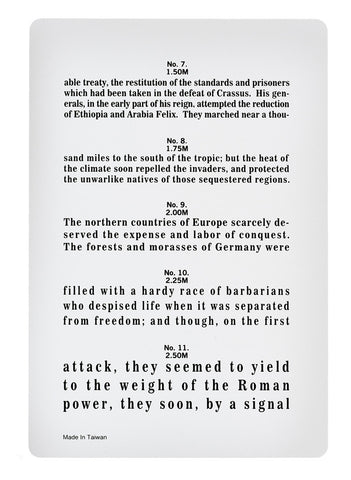 Jaeger Eye Chart (32)