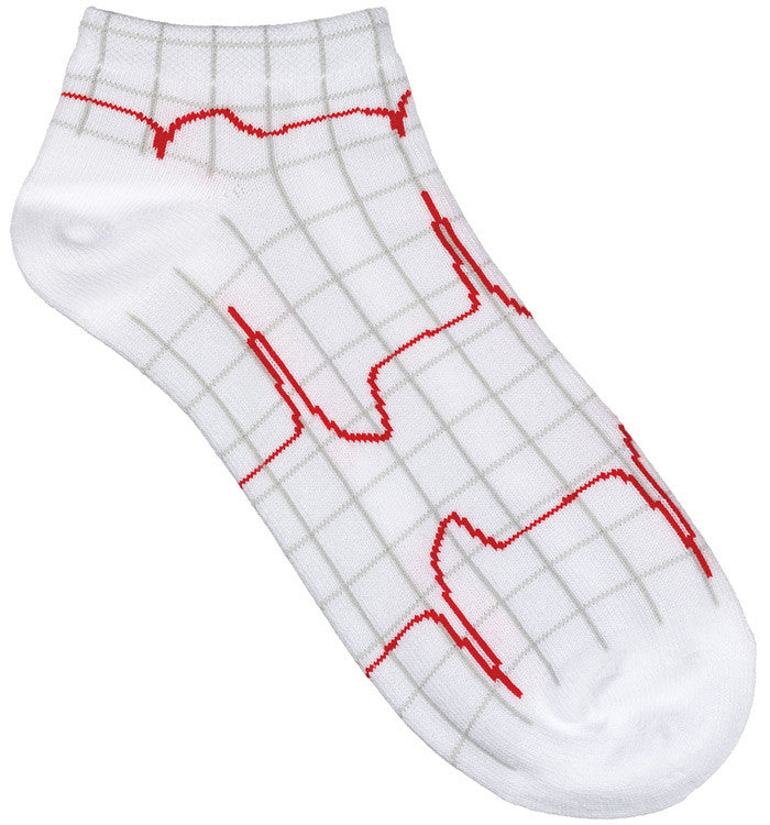Socks - Nurse Style (377-HRB)