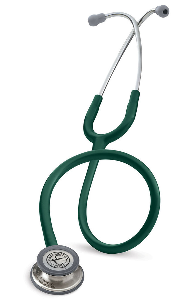 Littmann Classic III 聴診器 ハンターグリーン Stethoscope - Littmann Classic III – Mobile Uniforms