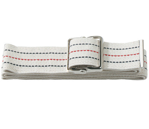 Gait Belt - Long Cotton (621L/620)