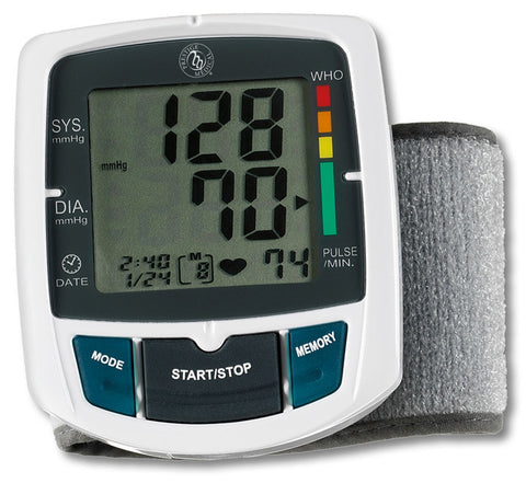 Digital Blood Pressure Monitor - WristMate (HM-50)