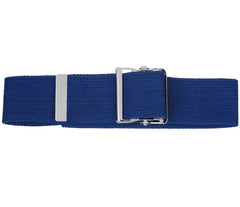 Gait Belt - Cotton with Metal Buckle (621)