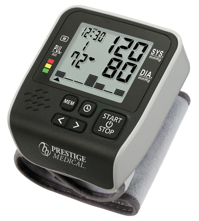 Digital Blood Pressure Monitor Premium - WristMate (HM-55)