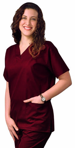 Scrub Set - Basic Unisex Plus sizes (1001)