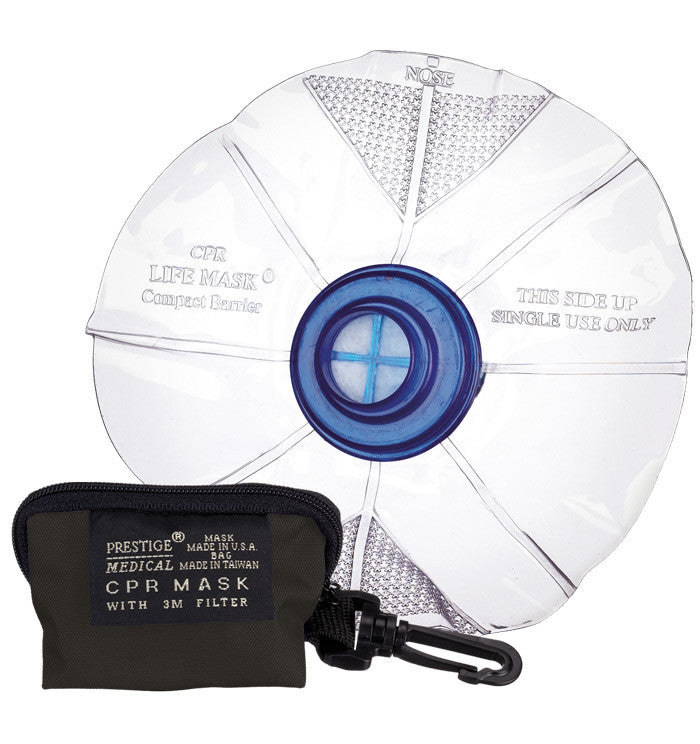 CPR LifeMask Keychain size (M2)