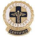 Pin - Professional Emblem