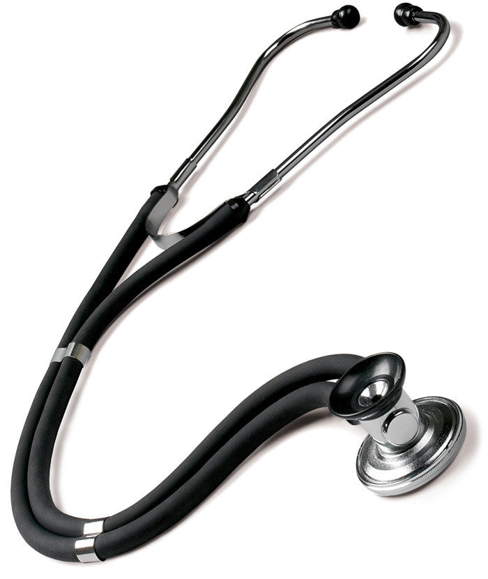 Stethoscope - Basic Sprague-Rappaport (105-BLK)