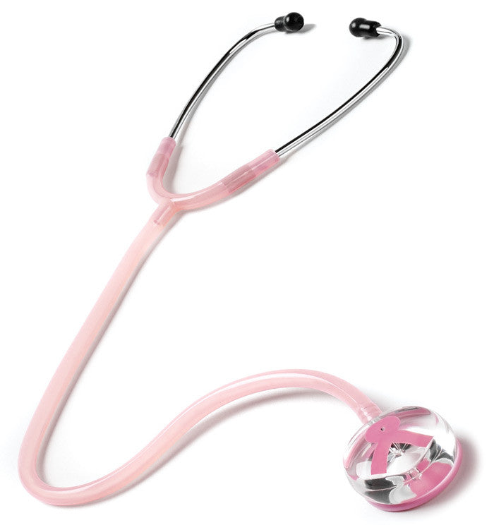 Stethoscope - Clear Sound Breast Cancer Awareness Edition (S107-PR)