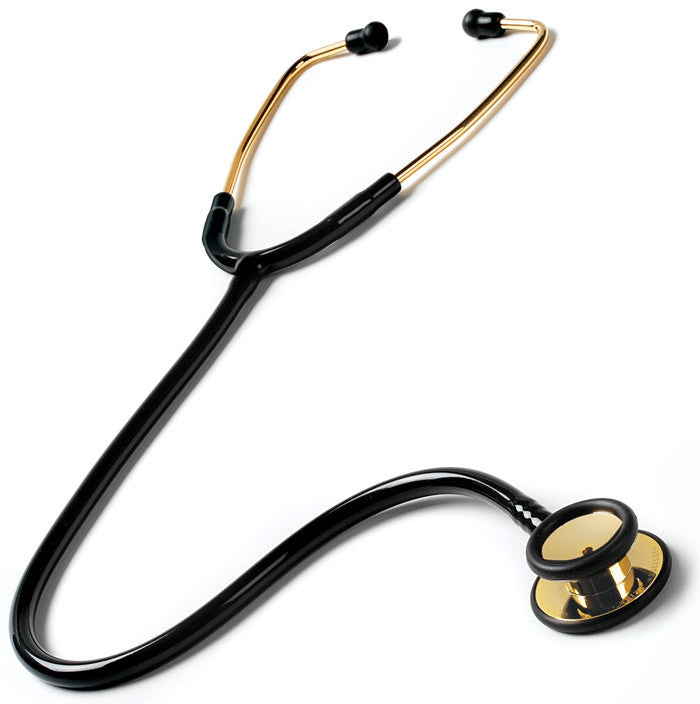 Stethoscope - Clinical I 22K Gold (126-G)