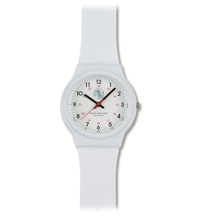 Watch - Basic Scrub (1770-WHT)
